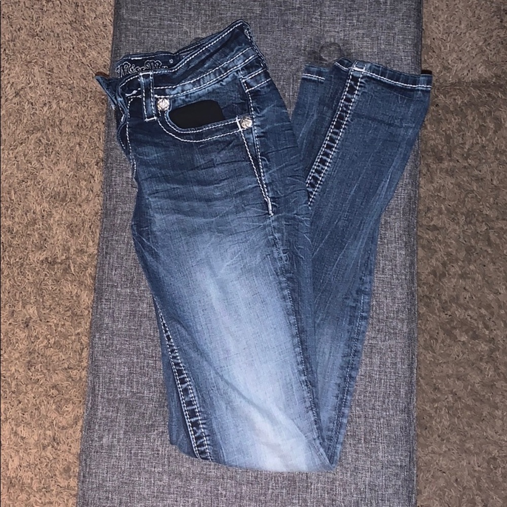 Buckle Jeans x Miss Me